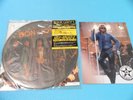 BON JOVI LP Slippery When Wet Picture Disc 1986 Japan 830 822 1 Sticker OBI
