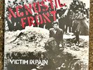 AGNOSTIC FRONT - VICTIM IN PAIN LP SPECIAL EDITION PUNK HARDCORE NYHC OI