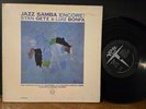 Stan Getz / Luiz Bonfa ‎– Jazz Samba Encore  1963 Verve Bossa Nova Mono Vinyl LP