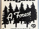 The Cure A Forest/Another Journey 1980 OZ STUNN PS 45 EX