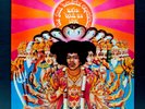 Jimi Hendrix - Axis Bold as Love * EXCELLENT + * 1967 UK TRACK MONO 1st PRESS *