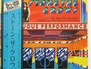 STONE THE CROWS ONTINUOUS PERFORMANCE POLYDOR MP2300 JAPAN OBI VINYL LP