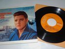 ELVIS PRESLEY-EPA-4340- CHRISTMAS WITH ELVIS- RARE ORANGE LABEL EP- NM RECORD