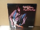 Rare Country LP - Waylon Jennings - Singer Of Sad Songs - RCA # AFL1-4418 NM REC