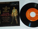 ELVIS PRESLEY- EPA-5101- A TOUCH OF GOLD VOL.2- RARE ORANGE LABEL EP- NM