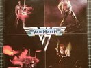 VAN HALEN Self Titled LP 1ST PRESS 1978 w/ PICTURE INNER Jacksonville WB BSK3075