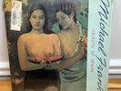 Michael Franks - Objects Of Desire Vinyl LP 1982 Warner Brothers Records Gauguin