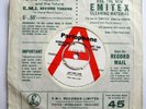 the HOLLIES 45 Just One Look / Keep Off That.. UK Parlophone PROMO Mint-   Dh 16