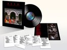 RUSH Moving Pictures (40th Anniversary) Limited LP Record Album VINYL + Lyric