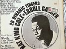 ALTO RECORDS Nat King Cole & Erroll Garner 20 Dynamic Fingers AL 709 Z Ltd ed.