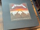 Metallica – Master of Puppets – Deluxe Remastered Box Set – IMPECCABLE  - V RARE