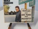 Merle Haggard & the Stranger - Sing Me Back Home LP ST 2848 (Ultrasonic Cleaned)