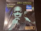 SEALED - JOHN COLTRANE BLUE NOTE - 1577 BLUE TRAIN COMPLETE MASTERS 2X LP ALBUM