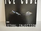 Ice Cube Lethal Injection Vinyl Record 180 Gram LP