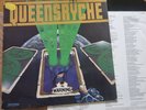 Queensrÿche ‎– The Warning - EMI America 1984 LP First Pressing Rock Metal