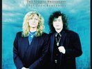 David Coverdale  Jimmy Page (Led Zeppelin) Studio Broadcast  2 x LP Vinyl Live