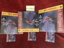 Hot Mulligan Why Would I Watch LP Vinyl Autograph Card Limited 400 ORANGE CLOUDY