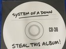 Amazing Vinyl Steal This Album  by System of a Down (Record, 2018)