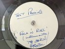 THE BEATLES / BILLY PRESTON TEST PRESSING    HANKY4 matrix      SUPERB EX