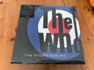 The Who Studio Albums  LP  Box Set. Limited Edition New Sealed