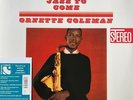 Ornette Coleman – The Shape Of Jazz To Come - Speakers Corner Records Vinyl NM
