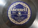 Prewar Jazz 78 Friars Society Orchestra Gennett 4968 Panama/Tiger Rag NORK