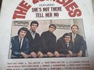 The Zombies S/T Vinyl LP She's Not There Tell Her No Parrot PA61001 Mono Psych