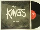 The Kings Are Here New Wave Pop shrink Record Vinyl lp Album