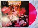 WASP - s/t W.A.S.P. - 180g Clear Pink Vinyl Record - 2012 Press - Import Rare