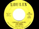 DEEP SOUL-TONY OWENS-SOULIN 148-CONFESSIN' A FEELING/GOT'A GET MY BABY BACK HOME