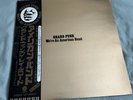 GRAND FUNK RAILROAD AMERICAN BAND ECP80857 JAPAN OBI YELLOW LP 1973 1ST PRESS