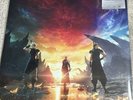 FINAL FANTASY VII FF 7 REBIRTH  LP Analog Record Game Music Vinyl Japan New