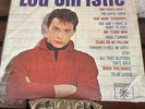 Lou Christie Lp Self-Titled (1963) On Roulette - Vg+ / Vg+ To Vg++ (In Shrink)