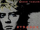 Roger Taylor - Strange Frontier [New Vinyl LP] Clear Vinyl, Red