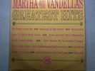 Martha And The Vandellas Greatest Hits Vintage Vinyl LP GORDY 917 1966 NM
