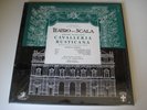 Teatro Alla Scala, Cavalleria Rusticana Maria Callas Angel  3509 3S SEALED NEW