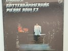 Wagner Gotterdammerung Pierre Boulez 5 LP Box Set SEALED
