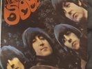 RARE COVER VARIANT THE BEATLES RUBBER SOUL VINTAGE VINYL LP EX VERY RARE