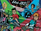 Blink 182 - The Mark, Tom, And Travis Show LP Vinyl