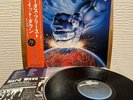 JUDAS PRIEST -RAM IT DOWN- 1ST PRESS JAPAN LP VINYL OBI 1988 25-3P-5024