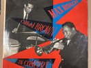 CLIFFORD BROWN & MAX ROACH - IN CONCERT - UK DEEPGROOVE VOGUE LP 2/2 -LAE12036