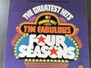 LSS 95833 The Greatest Hits Frankie Valli and the Fabulous Four Seasons VG+/EX