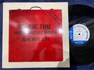 MINT  HANK MOBLEY PECKIN' TIME BLUE NOTE BLP 1574 MONO PROMO JAPAN LP