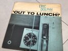 Eric Dolphy 'Out To Lunch' 4163 BLUE NOTE Mono Vinyl Lp Record