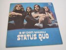 Status Quo IN MY CHAIR / GERDUNDULA 1970 UK UK 7