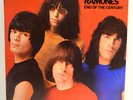 ThE RaMoNeS End Of The Century  Sire Records SRK 6077 1980 OP NM-