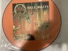 Slayer - Hell Awaits LP Limited Edition Picture Disc Vinyl