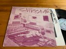 LP ITALY 1983 Chrome – Alien Soundtracks