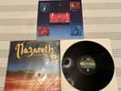 Nazareth, “Greatest Hits”  LP  1975 Vertigo Records 6370 411 Germany Issue NM-
