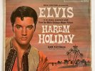 Elvis Presley LP Harem Holiday (Orange Label) (RCA RD-7767, UK)